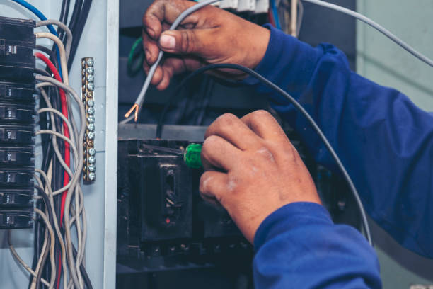 Best Emergency Electrical Repair  in Chesapeake, WV