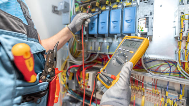 Best Emergency Electrical Repair  in Chesapeake, WV